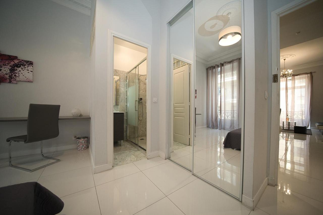 Designer Flat * Nizza